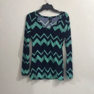 Soft long sleeve shirt